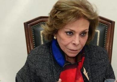 السفيرة ميرفت التلاوي، رئيسة المجلس القومي للمرأة ارشيفية